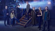 12 Monkeys TV Show | Image via Netflix